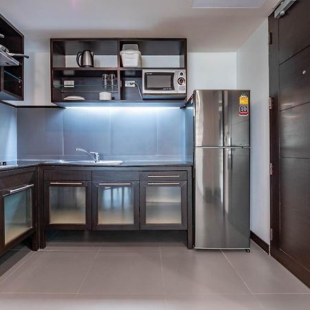 Luxe Residence Pattaya Eksteriør bilde