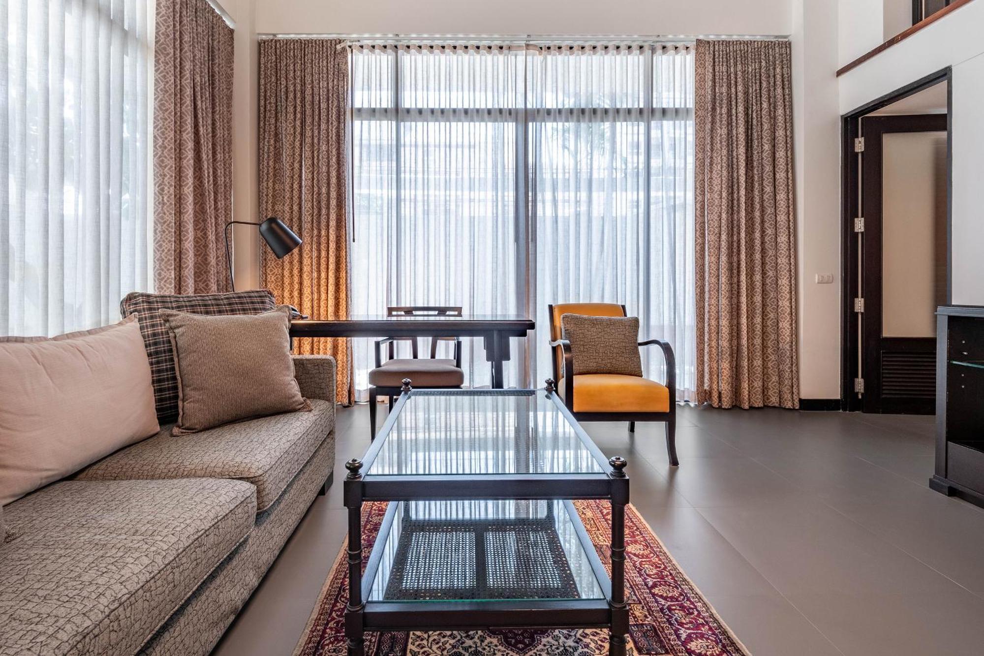 Luxe Residence Pattaya Eksteriør bilde