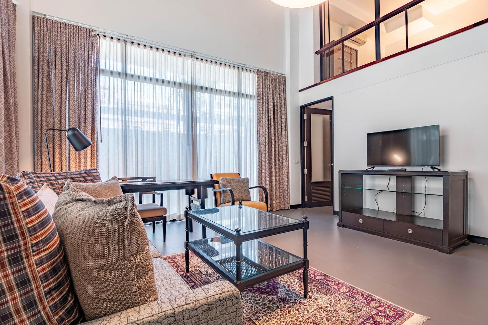 Luxe Residence Pattaya Eksteriør bilde