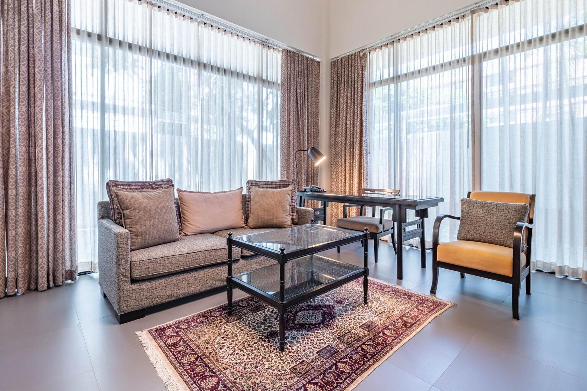Luxe Residence Pattaya Eksteriør bilde