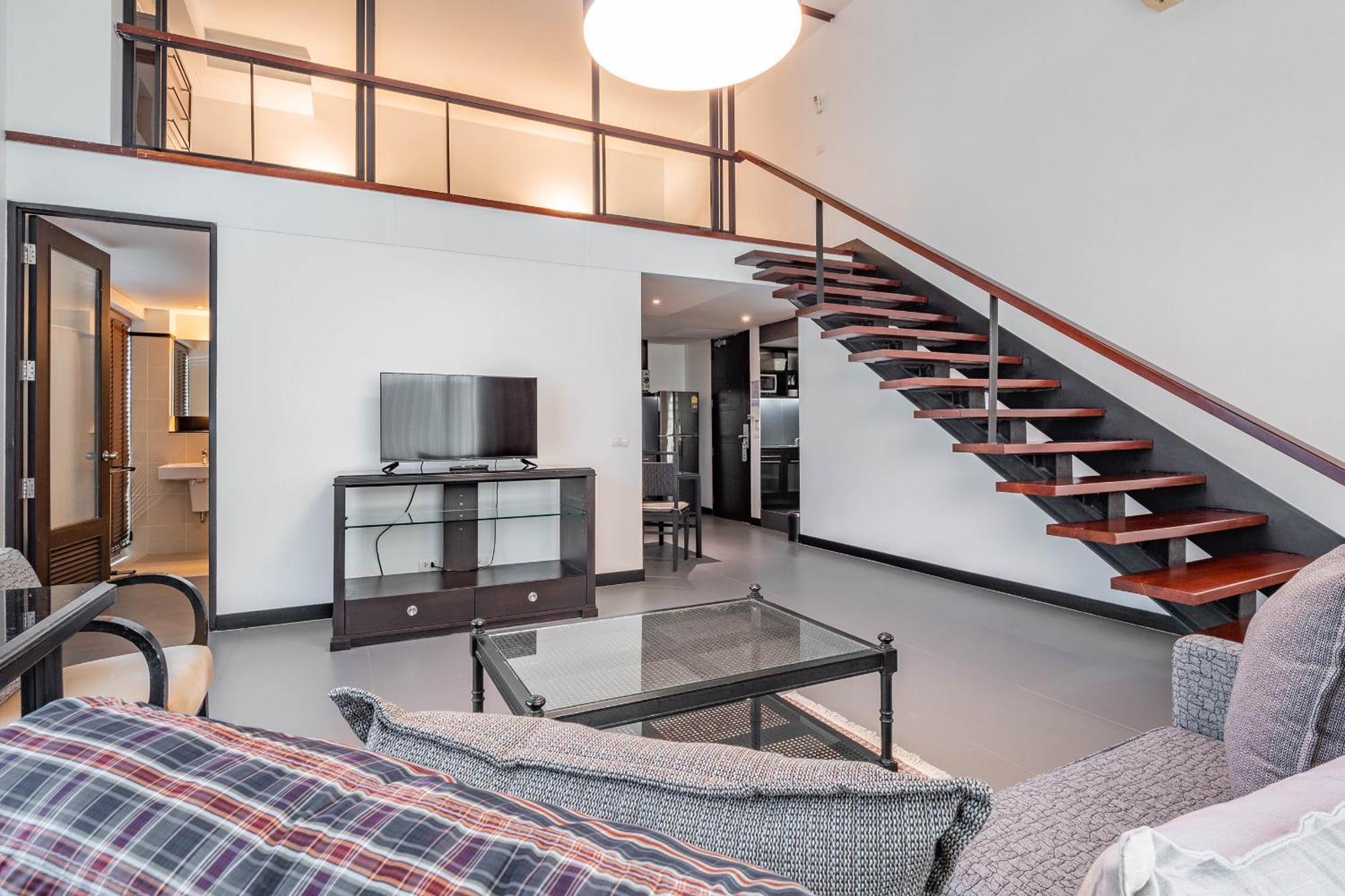 Luxe Residence Pattaya Eksteriør bilde