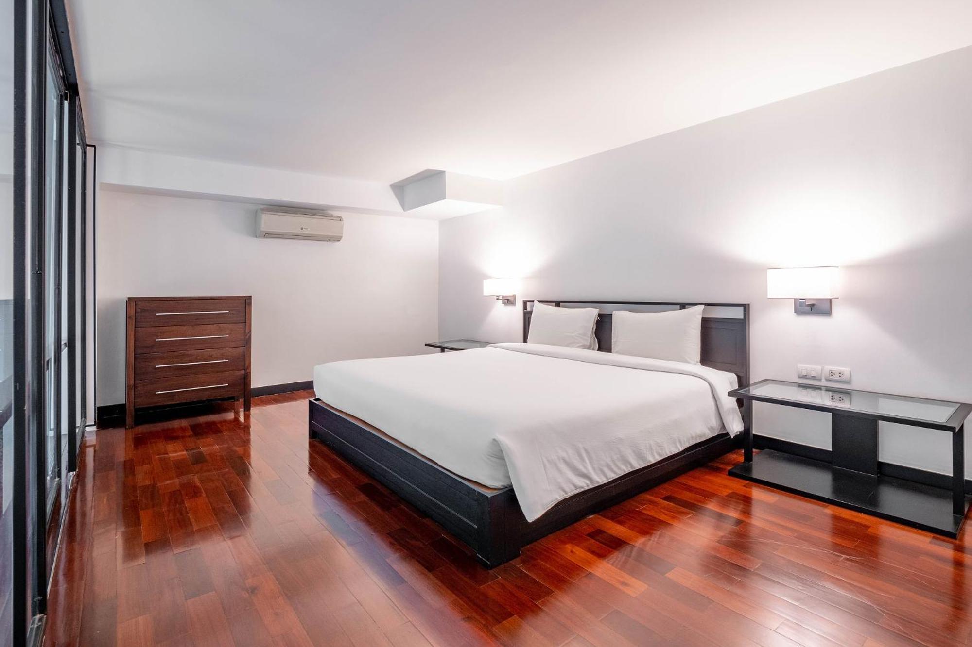 Luxe Residence Pattaya Eksteriør bilde