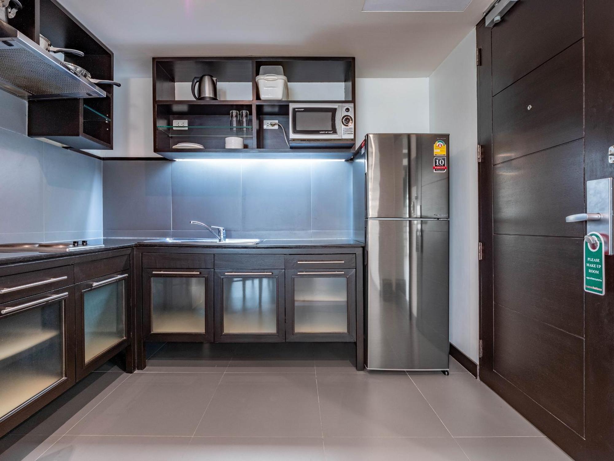 Luxe Residence Pattaya Eksteriør bilde
