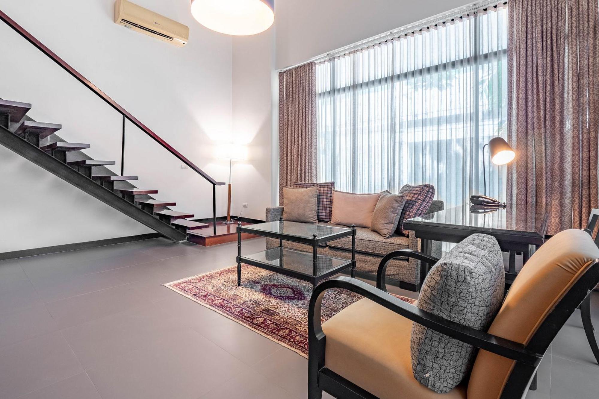 Luxe Residence Pattaya Eksteriør bilde