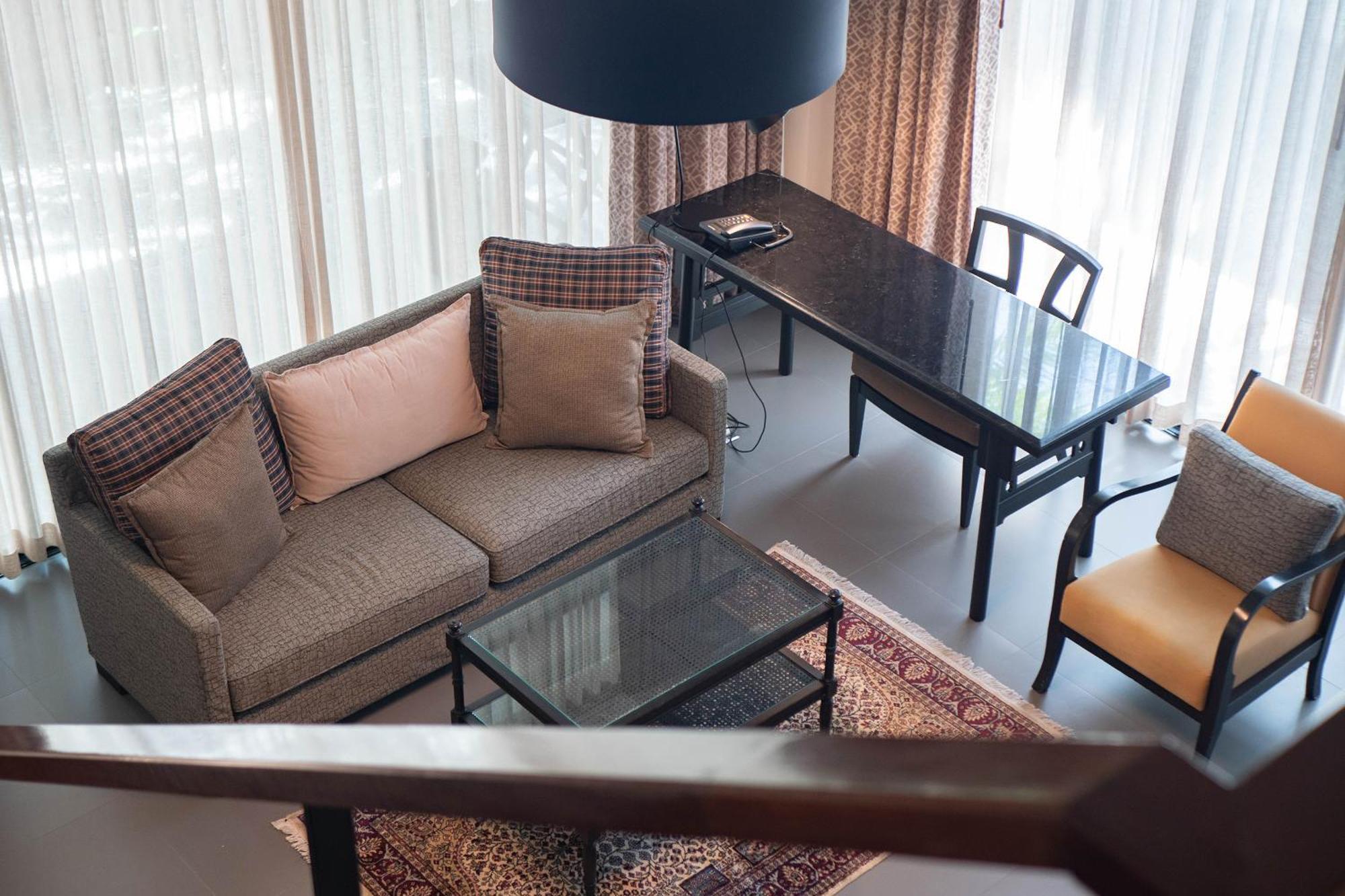 Luxe Residence Pattaya Eksteriør bilde