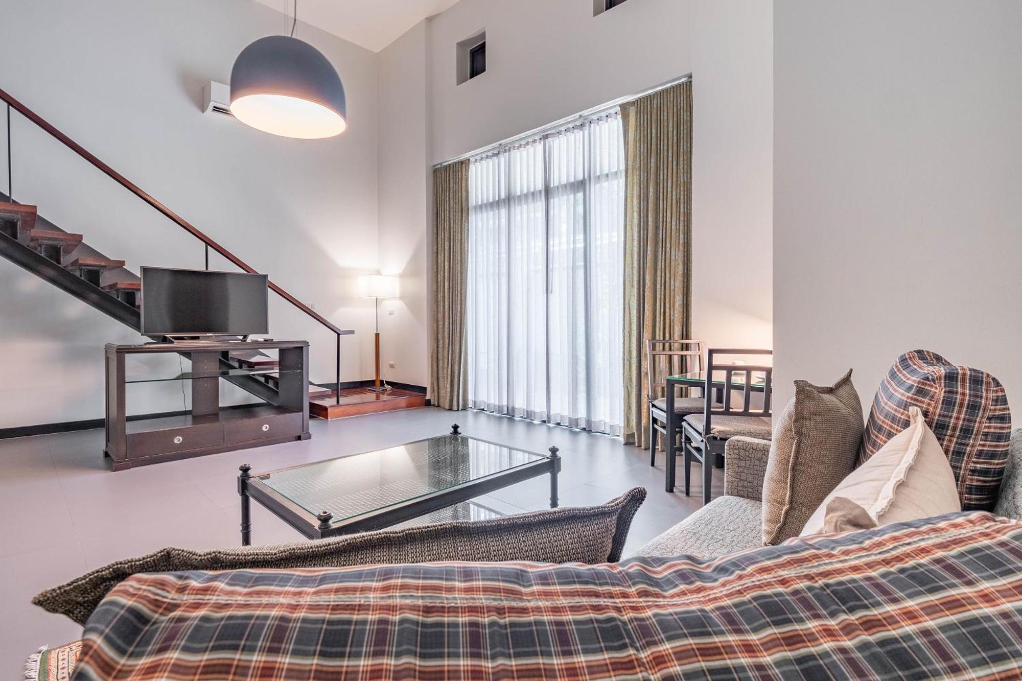Luxe Residence Pattaya Eksteriør bilde