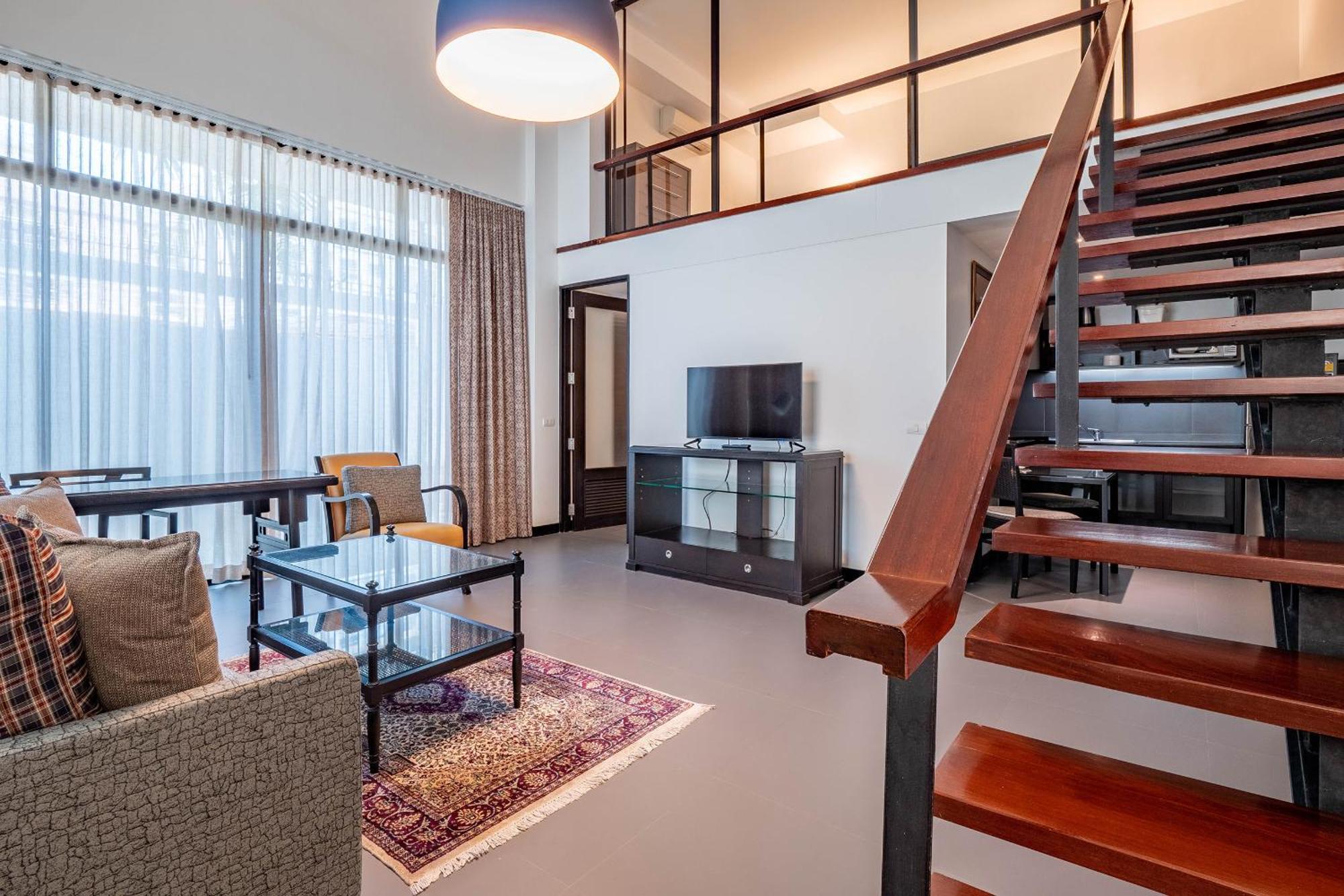 Luxe Residence Pattaya Eksteriør bilde