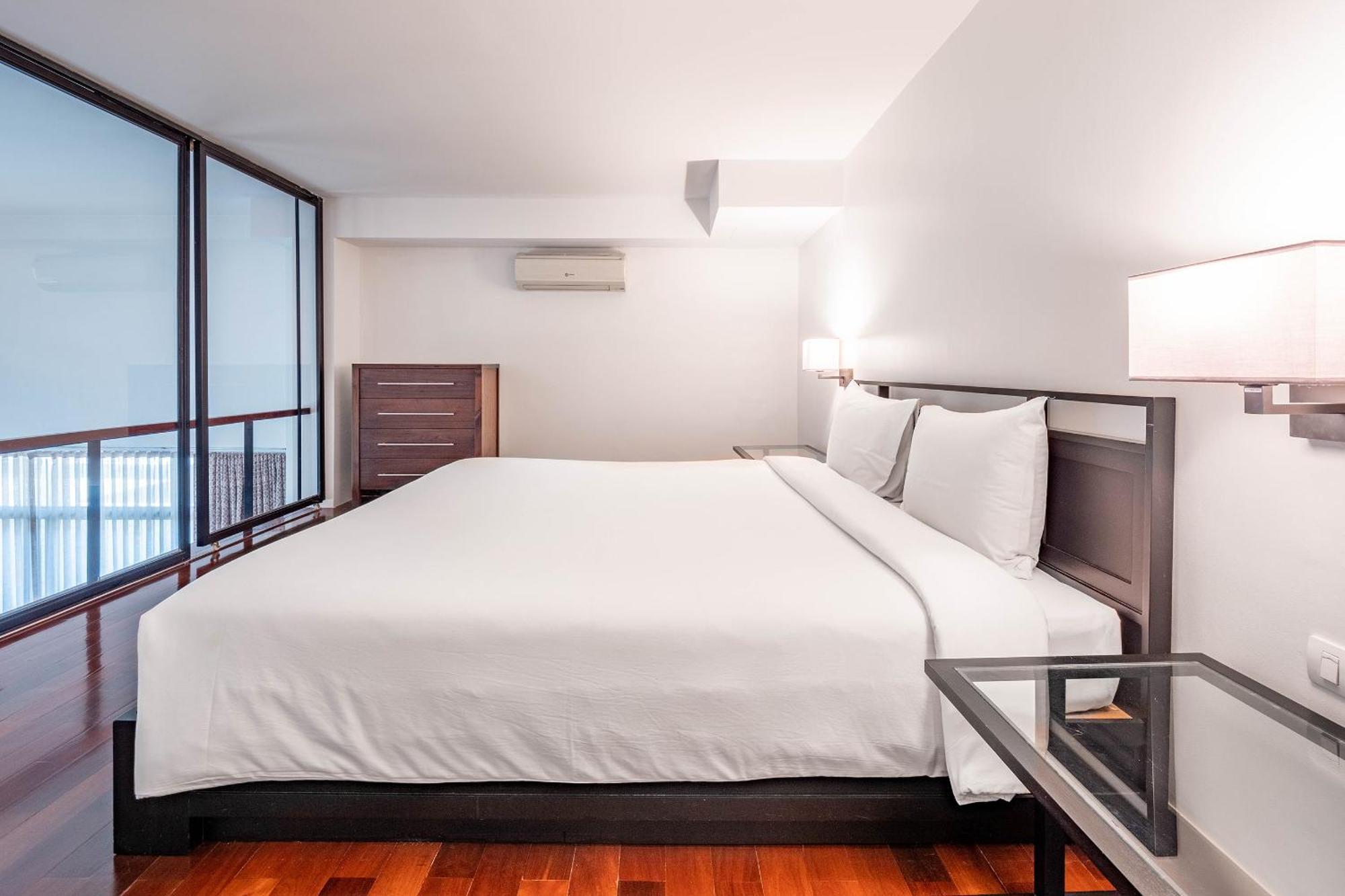 Luxe Residence Pattaya Eksteriør bilde