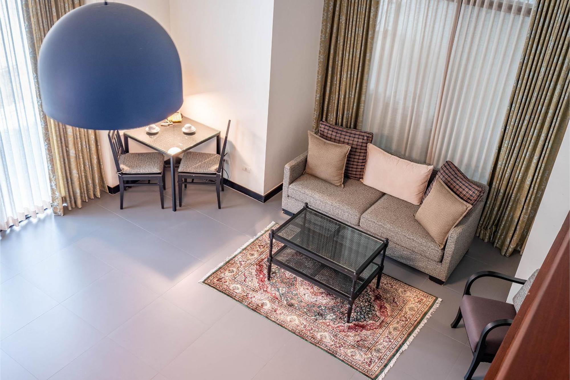 Luxe Residence Pattaya Eksteriør bilde