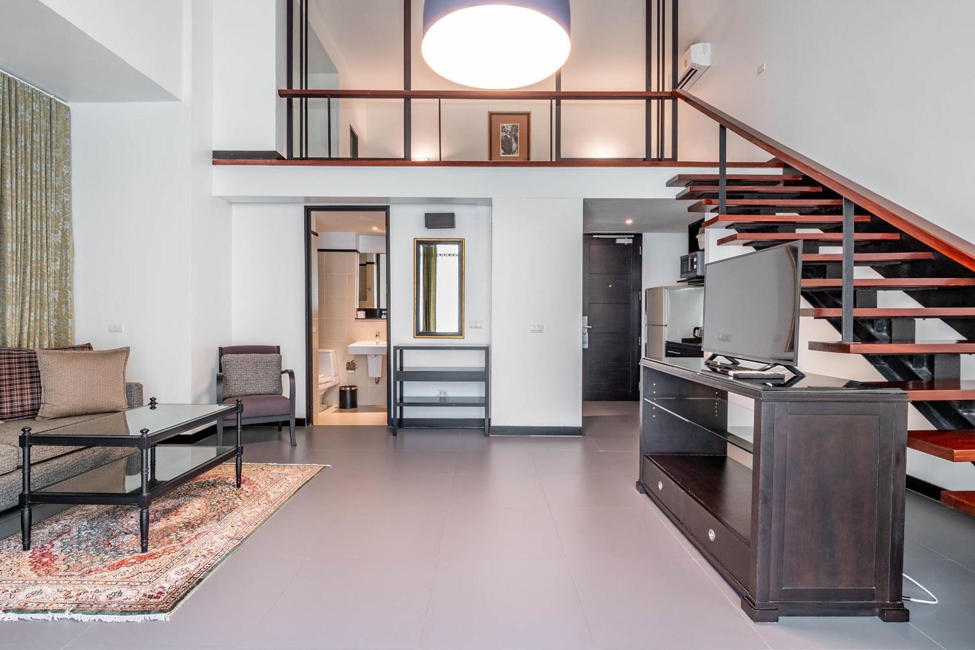 Luxe Residence Pattaya Eksteriør bilde