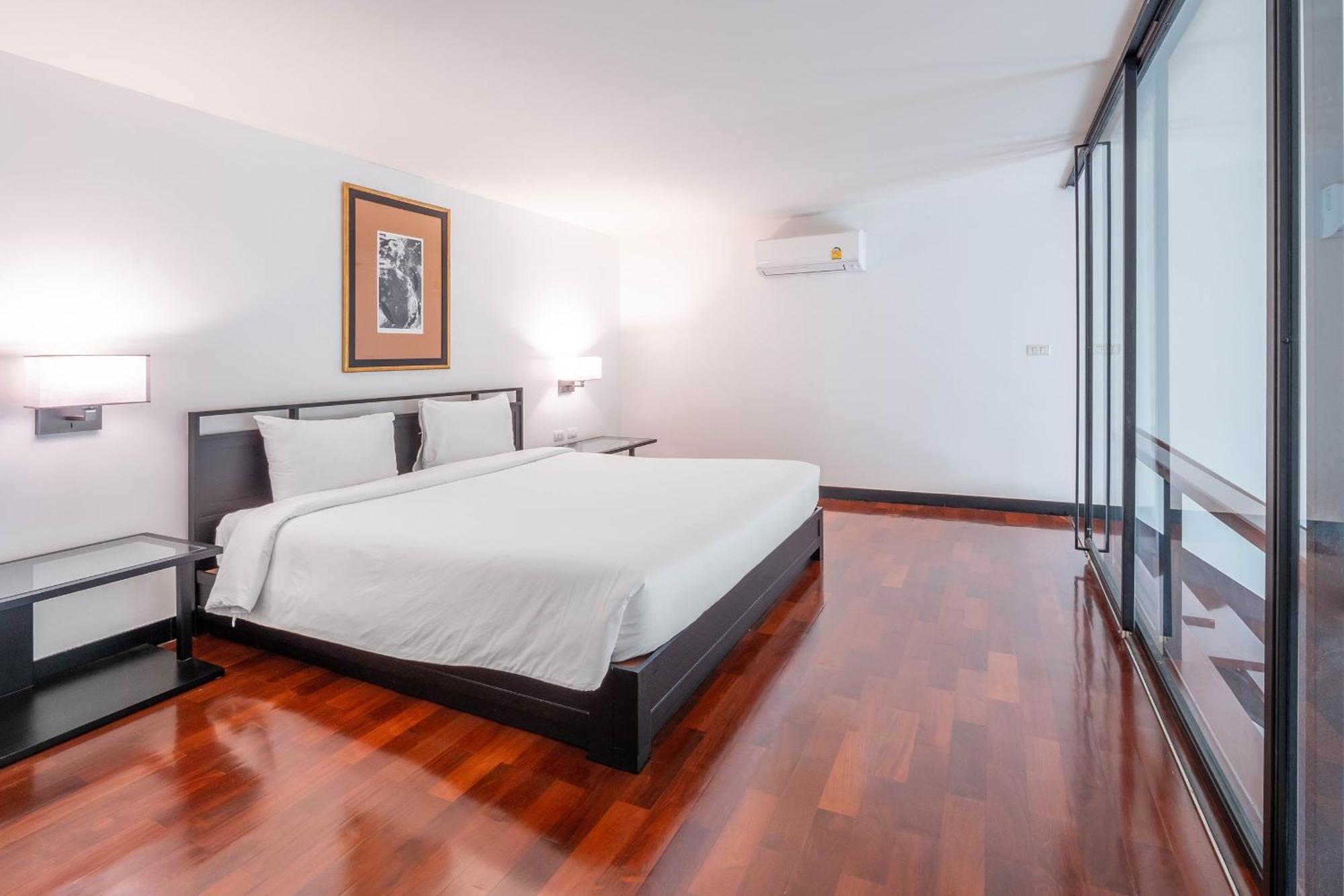 Luxe Residence Pattaya Eksteriør bilde