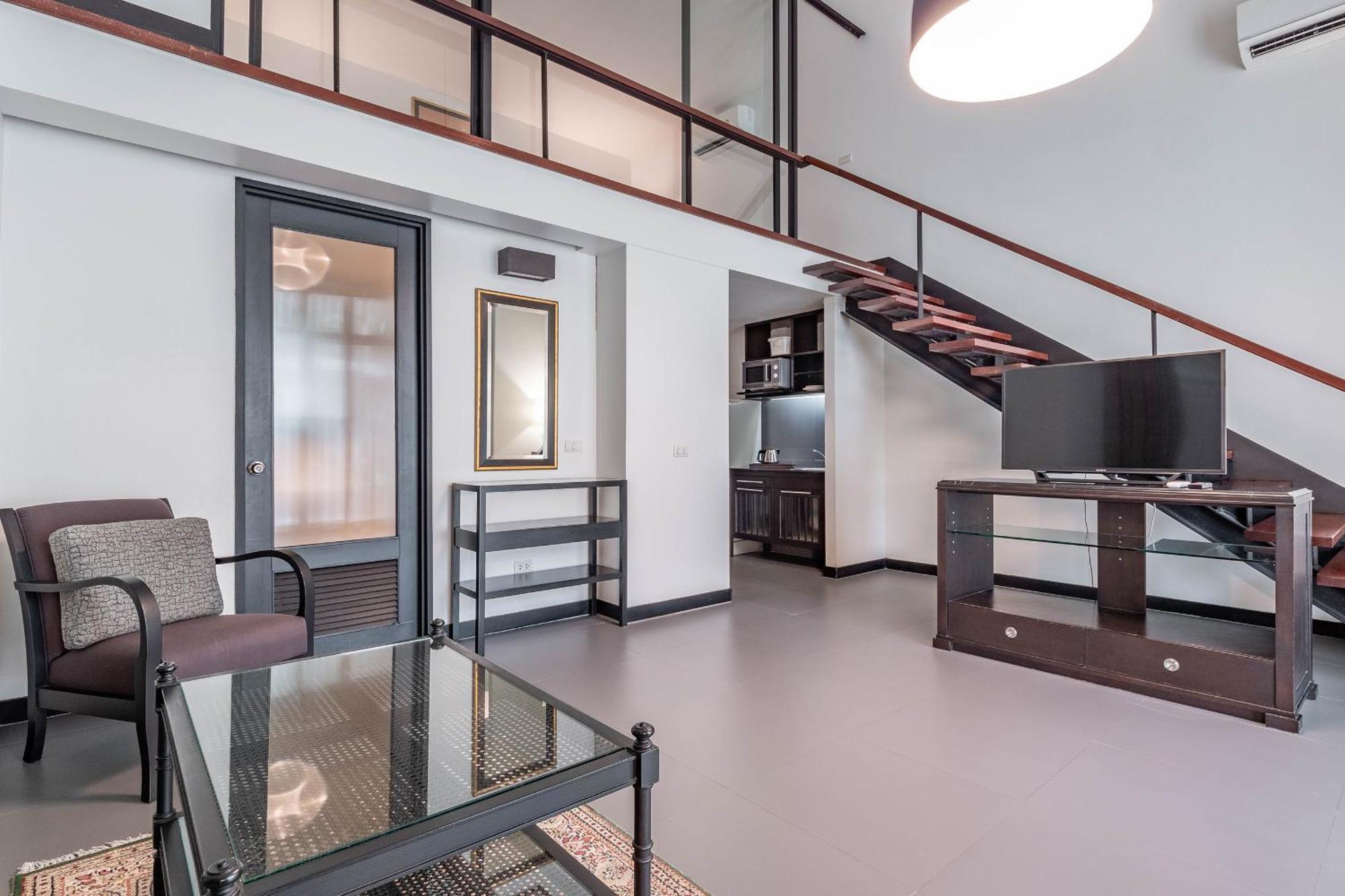 Luxe Residence Pattaya Eksteriør bilde