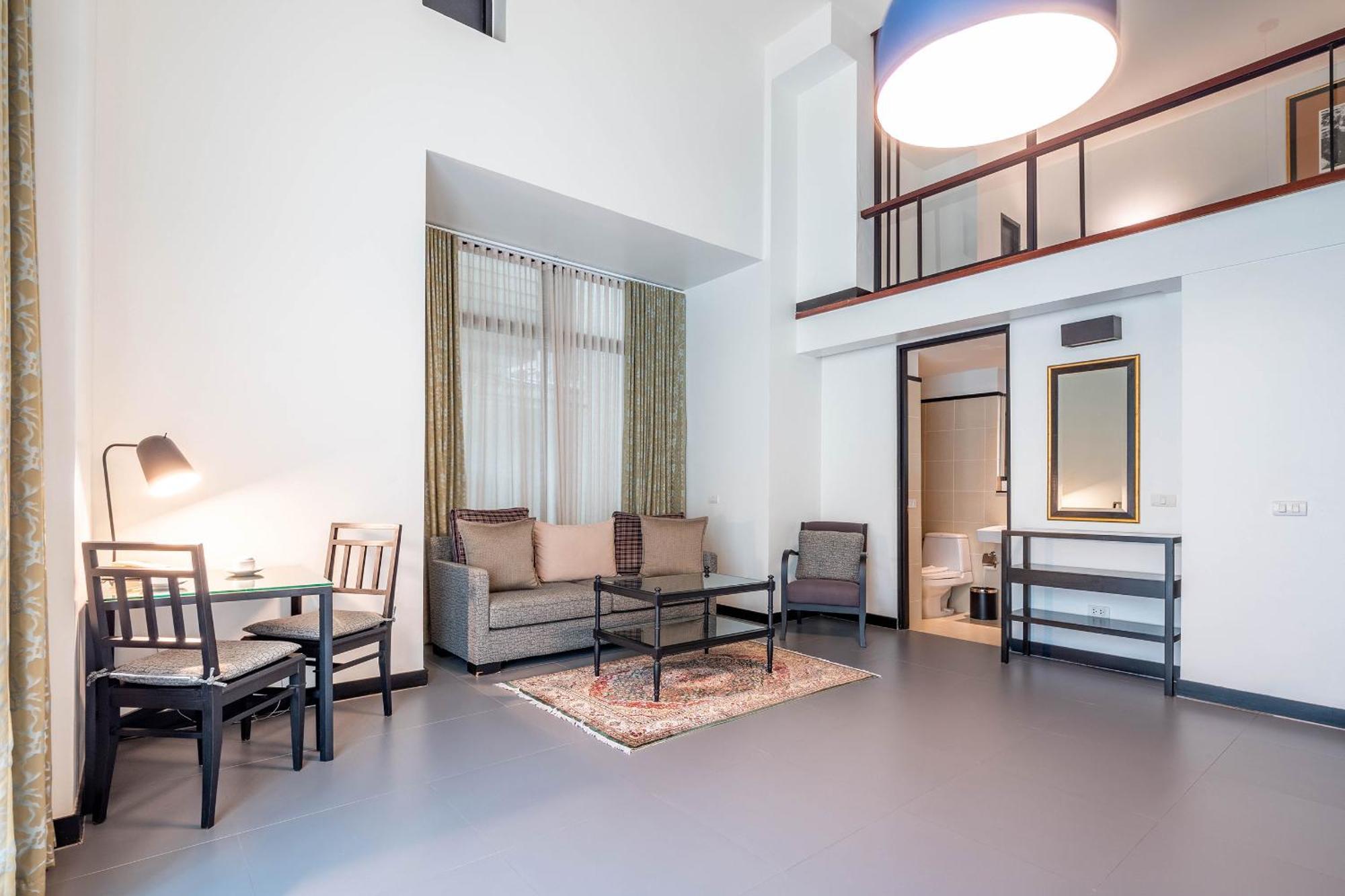 Luxe Residence Pattaya Eksteriør bilde