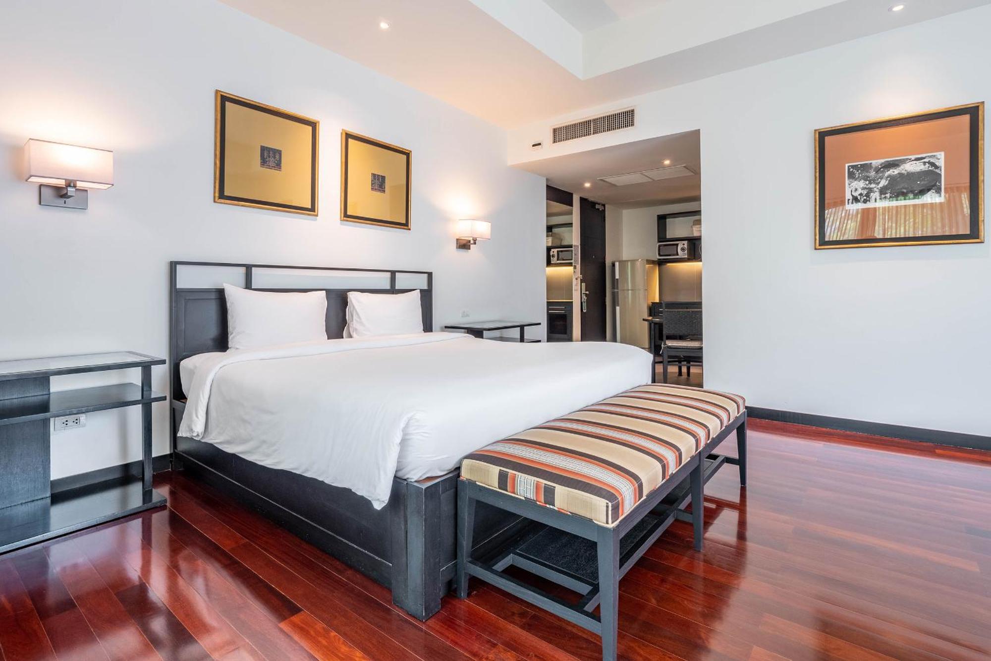 Luxe Residence Pattaya Eksteriør bilde