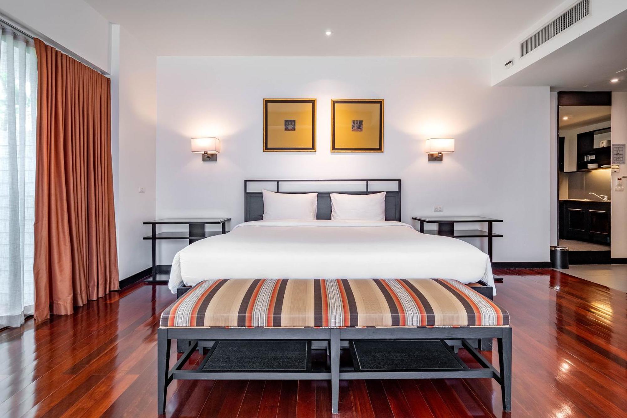 Luxe Residence Pattaya Eksteriør bilde