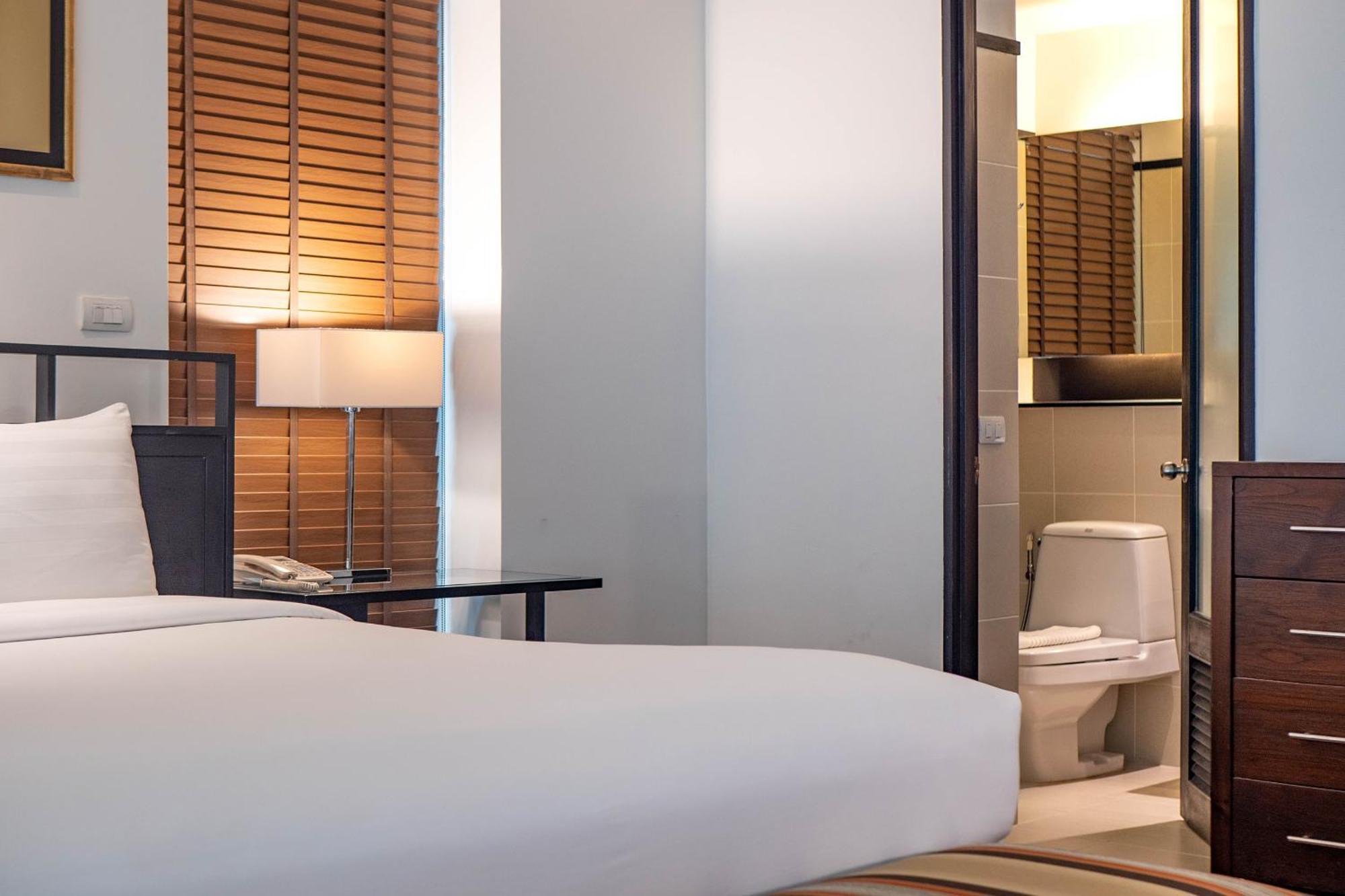 Luxe Residence Pattaya Eksteriør bilde