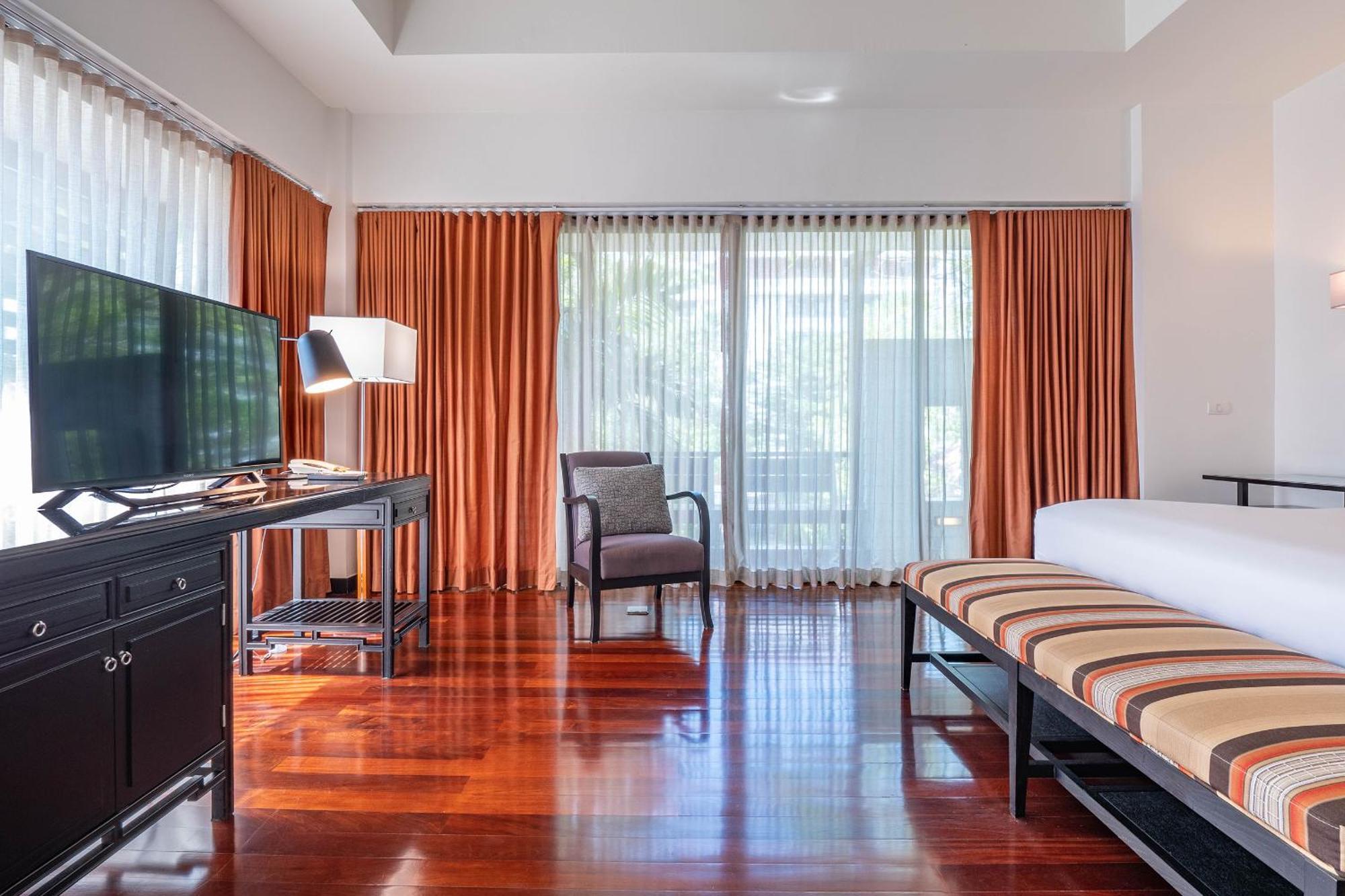 Luxe Residence Pattaya Eksteriør bilde