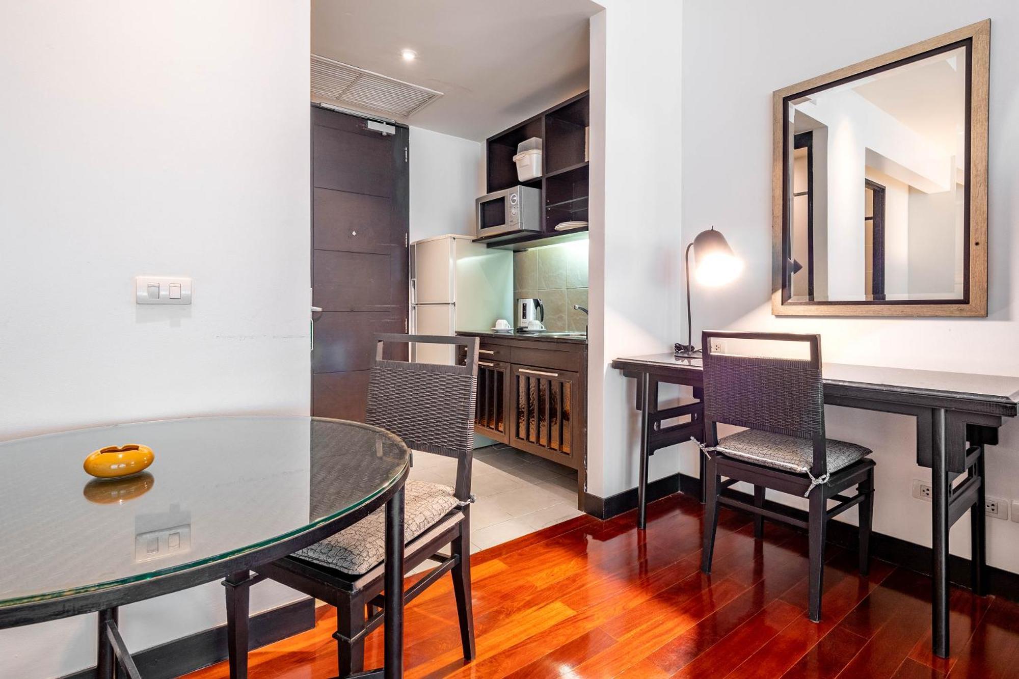 Luxe Residence Pattaya Eksteriør bilde