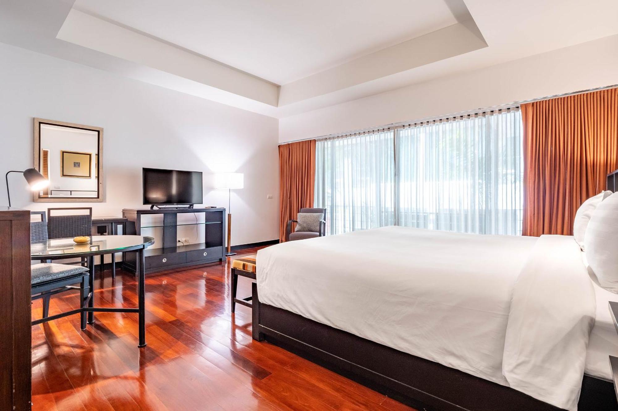 Luxe Residence Pattaya Eksteriør bilde