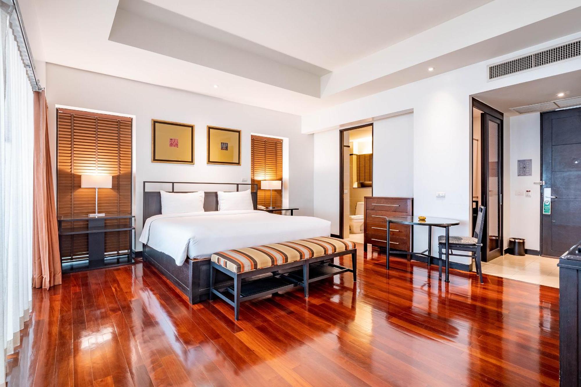 Luxe Residence Pattaya Eksteriør bilde