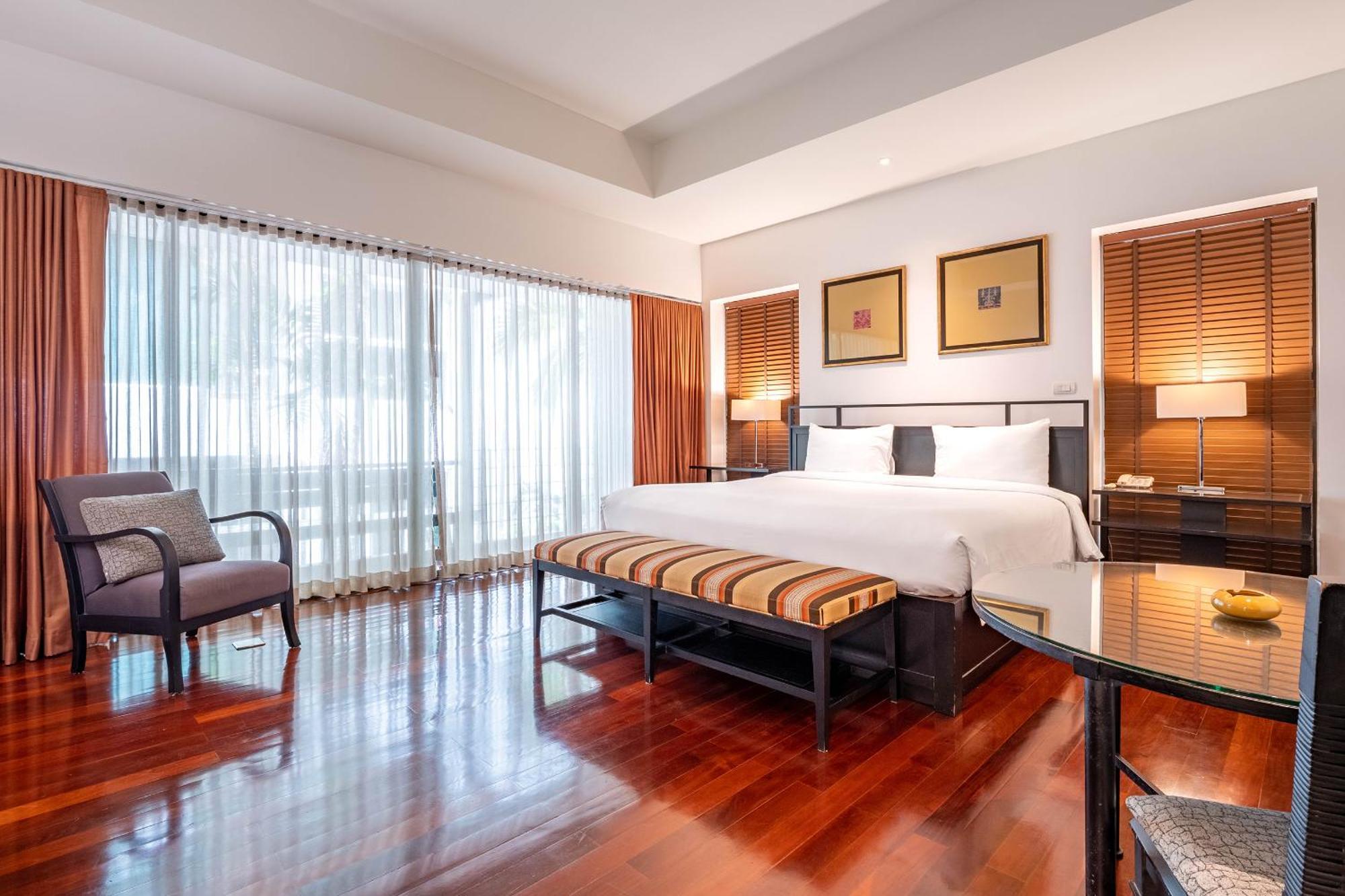Luxe Residence Pattaya Eksteriør bilde