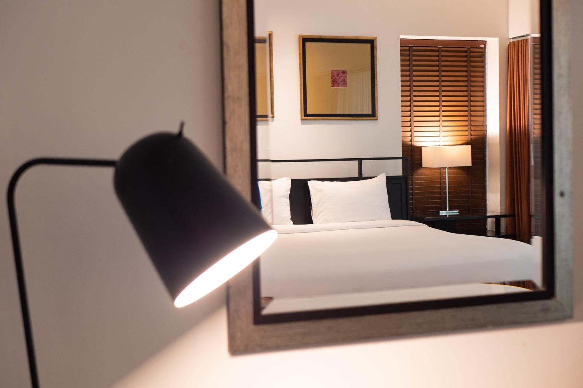 Luxe Residence Pattaya Eksteriør bilde