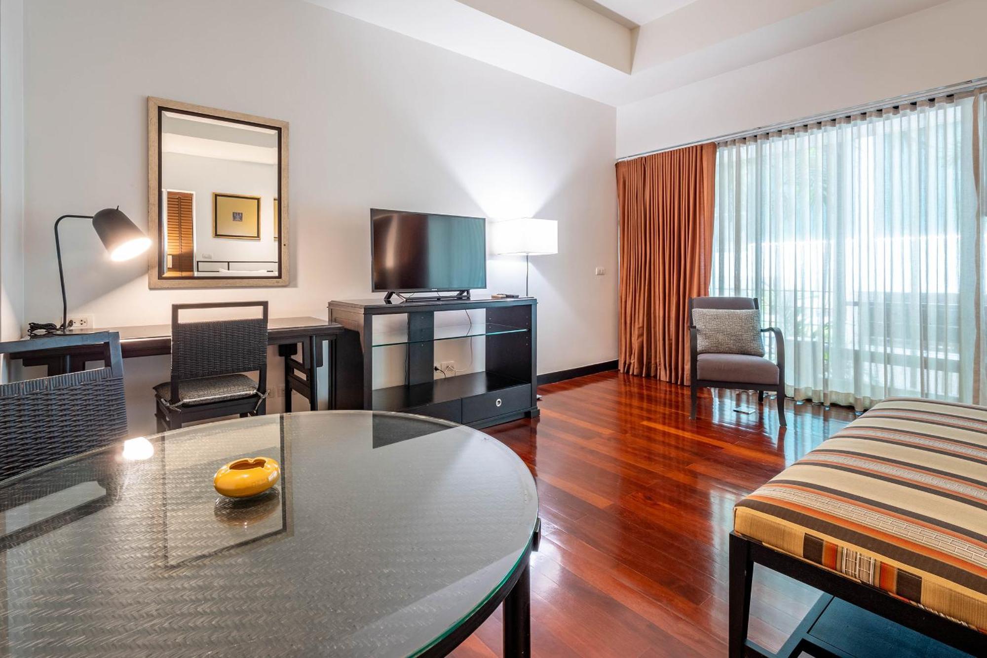 Luxe Residence Pattaya Eksteriør bilde