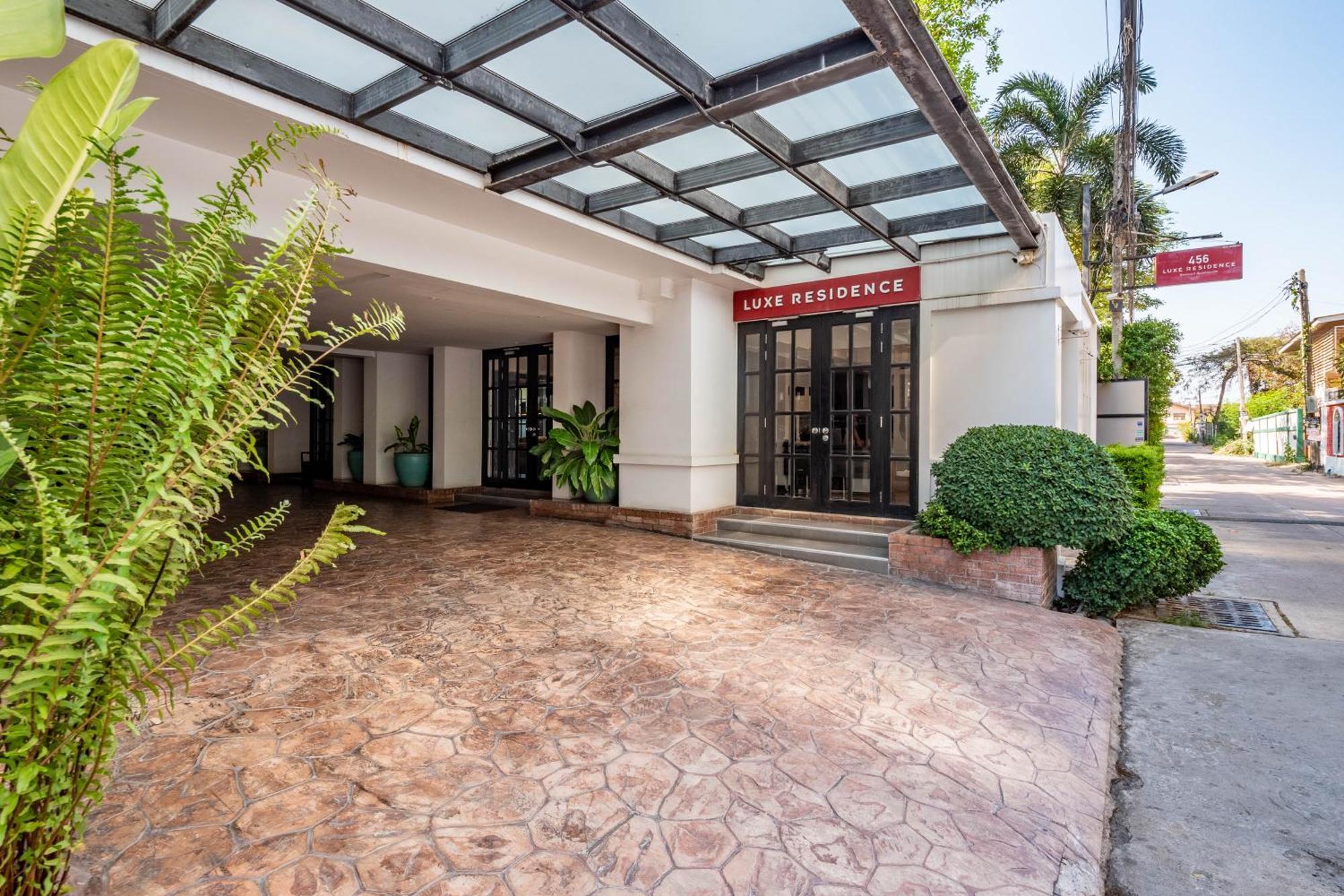 Luxe Residence Pattaya Eksteriør bilde