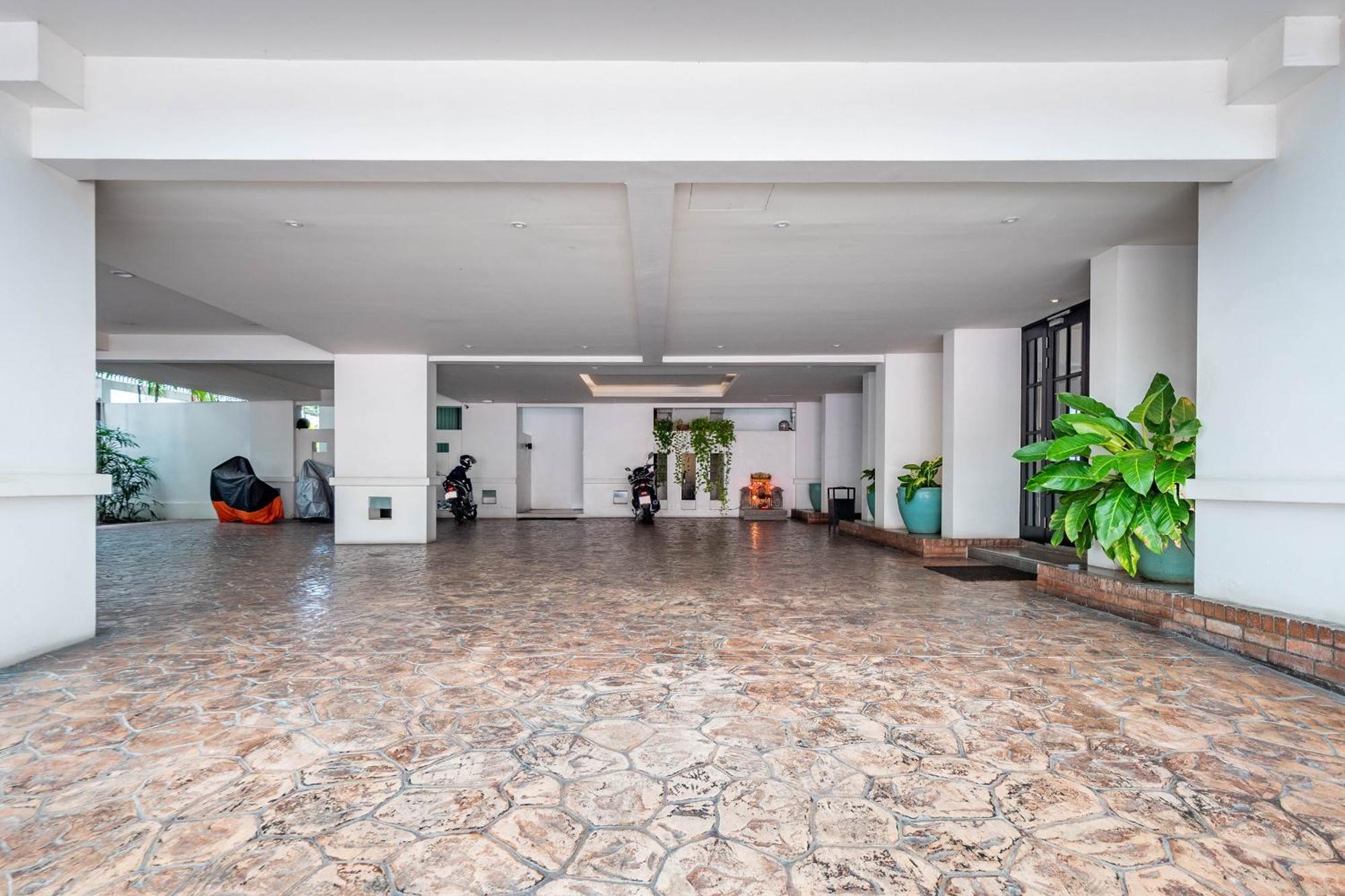 Luxe Residence Pattaya Eksteriør bilde